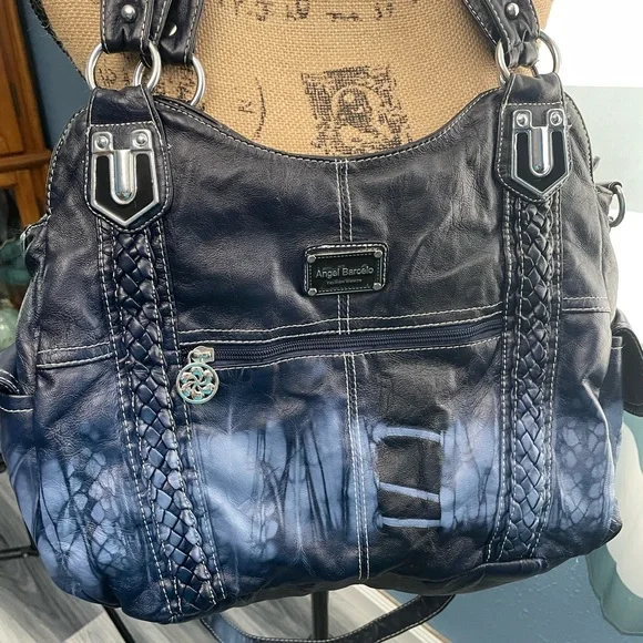 aigner leather backpack purse Etienne Aigner Black Leather Backpack SOLD – KingsPIER vintage